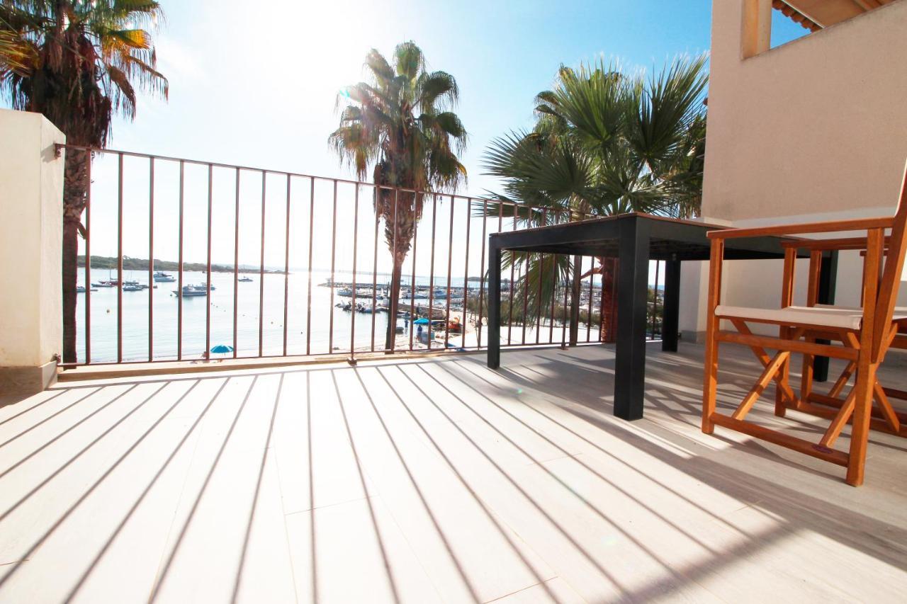 Apartaments Es Port Etvpl14335-13394 Colonia de Sant Jordi Buitenkant foto