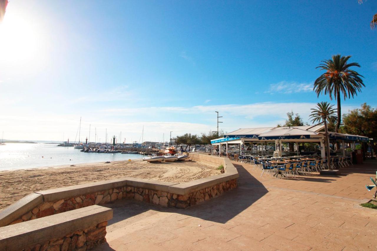 Apartaments Es Port Etvpl14335-13394 Colonia de Sant Jordi Buitenkant foto